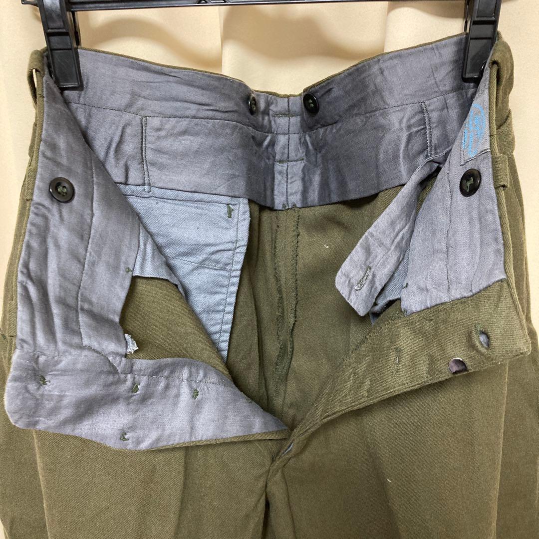 ソ連軍M43空軍将校上下中佐　略帽とベルト