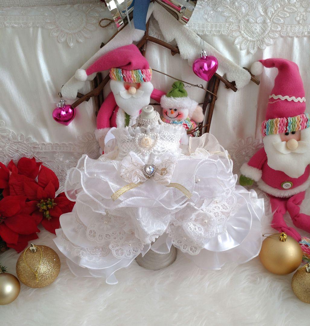 Nonmokaページ♡ハンドメイド♡ハンドメイド犬服♡犬服♡クリスマス犬服