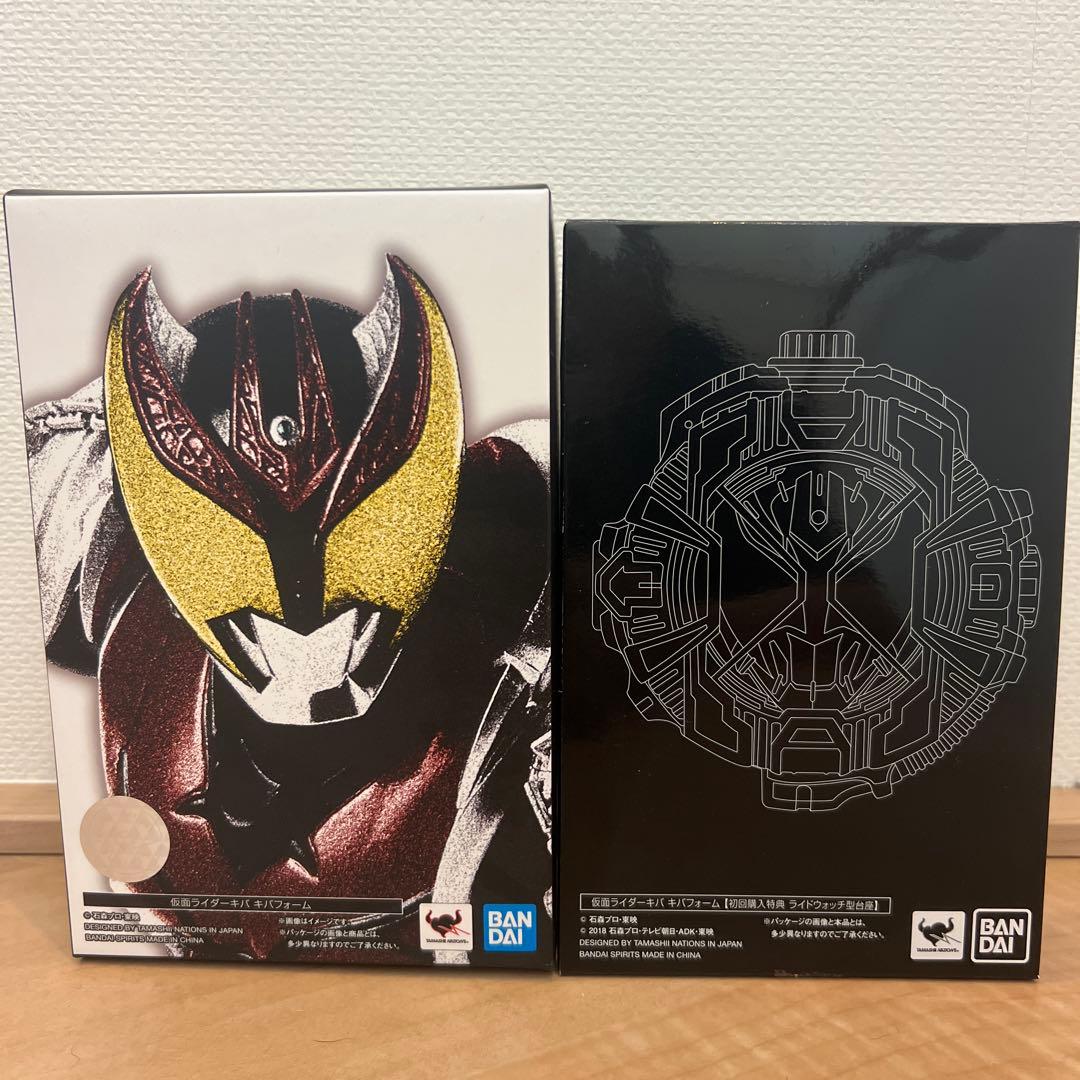 BANDAI SHFiguarts 仮面ライダーキバ　キバフォーム