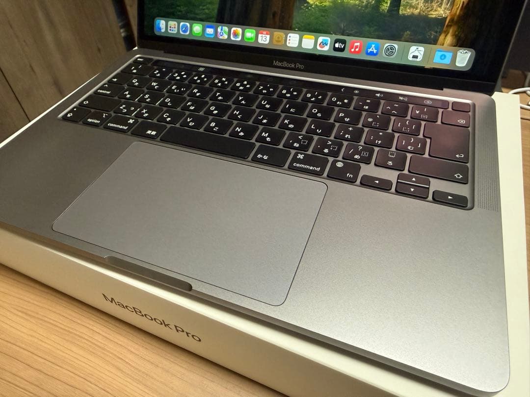 【美品】MacBook Pro M1