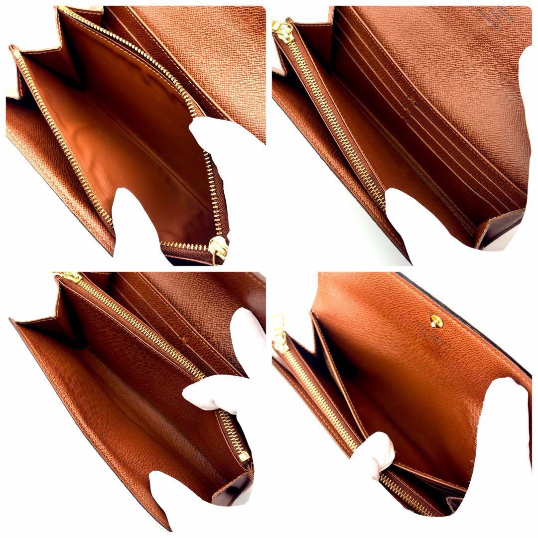 ✨️お値打ち✨ルイヴィトン モノグラム ポルトフォイユ サラ 長財布✨️