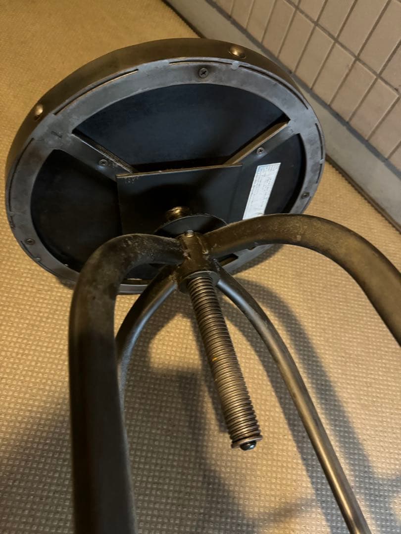 スツール 丸椅子 昇降式 カウンターチェア ヴィンテージ　東京池袋