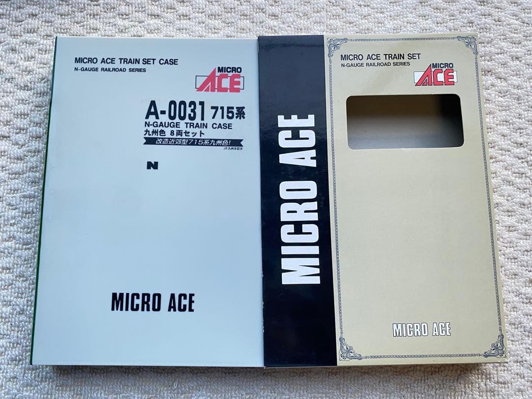 マイクロエース MICROACE　A-0031　715系 九州色 8両セット