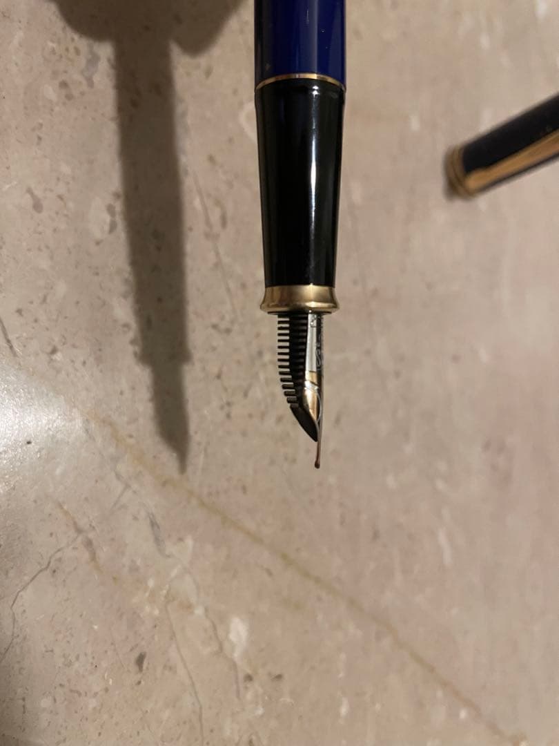 CROSS クロス 万年筆 タウンゼント ラピスラズリ M