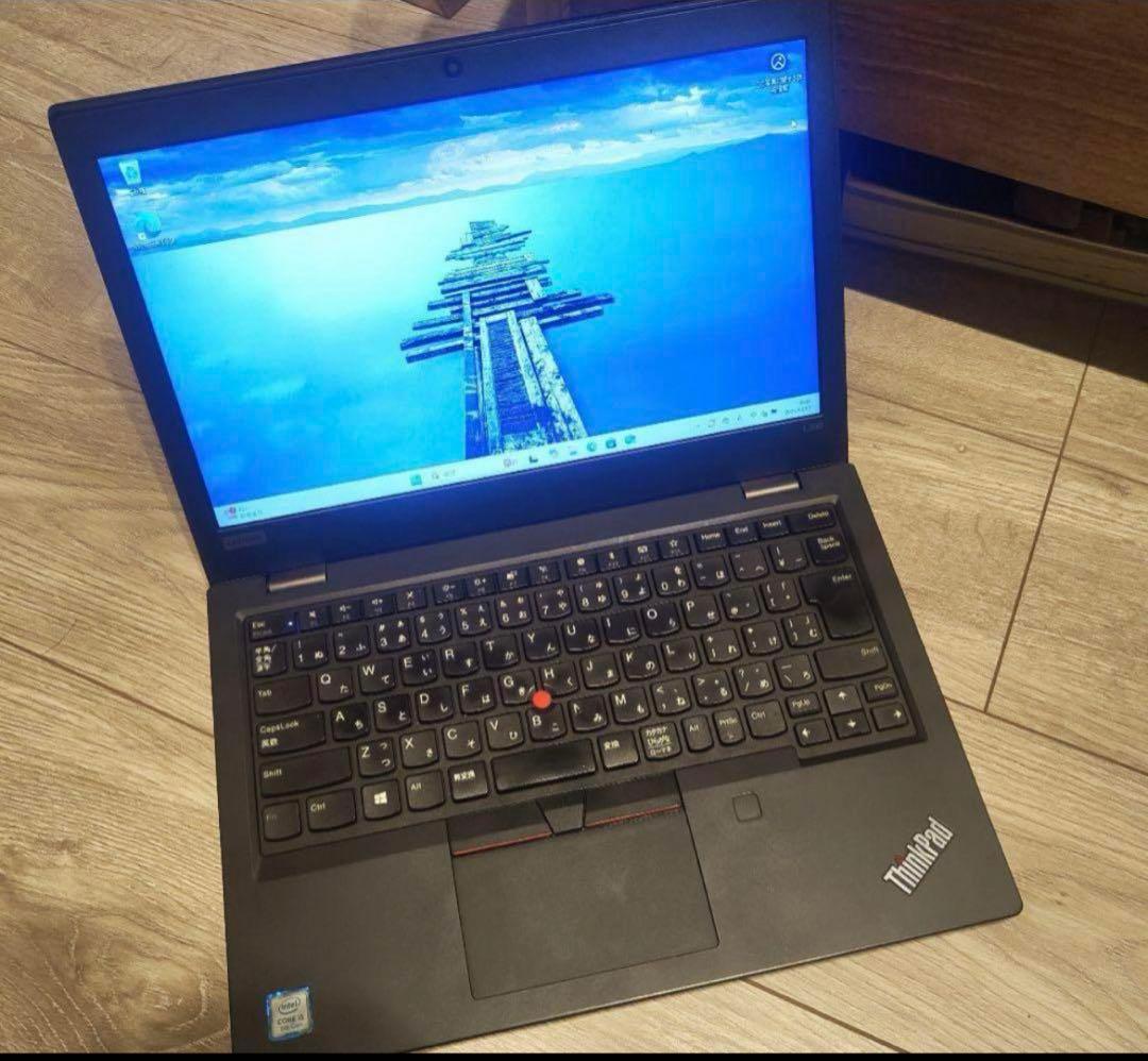 ThinkPad L390 Core i5第8世代 8GB SSD 256GB