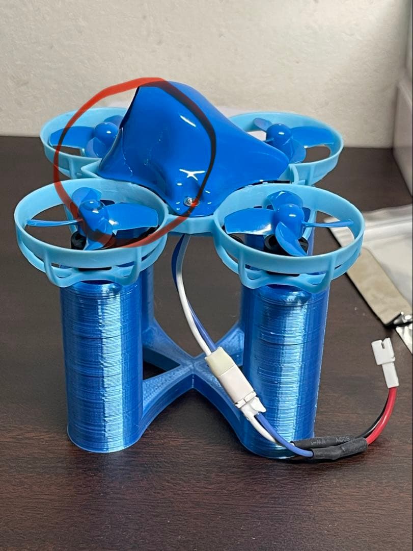 中古　ジャンク扱い　BETAFPV 65サイズ2機とその他@