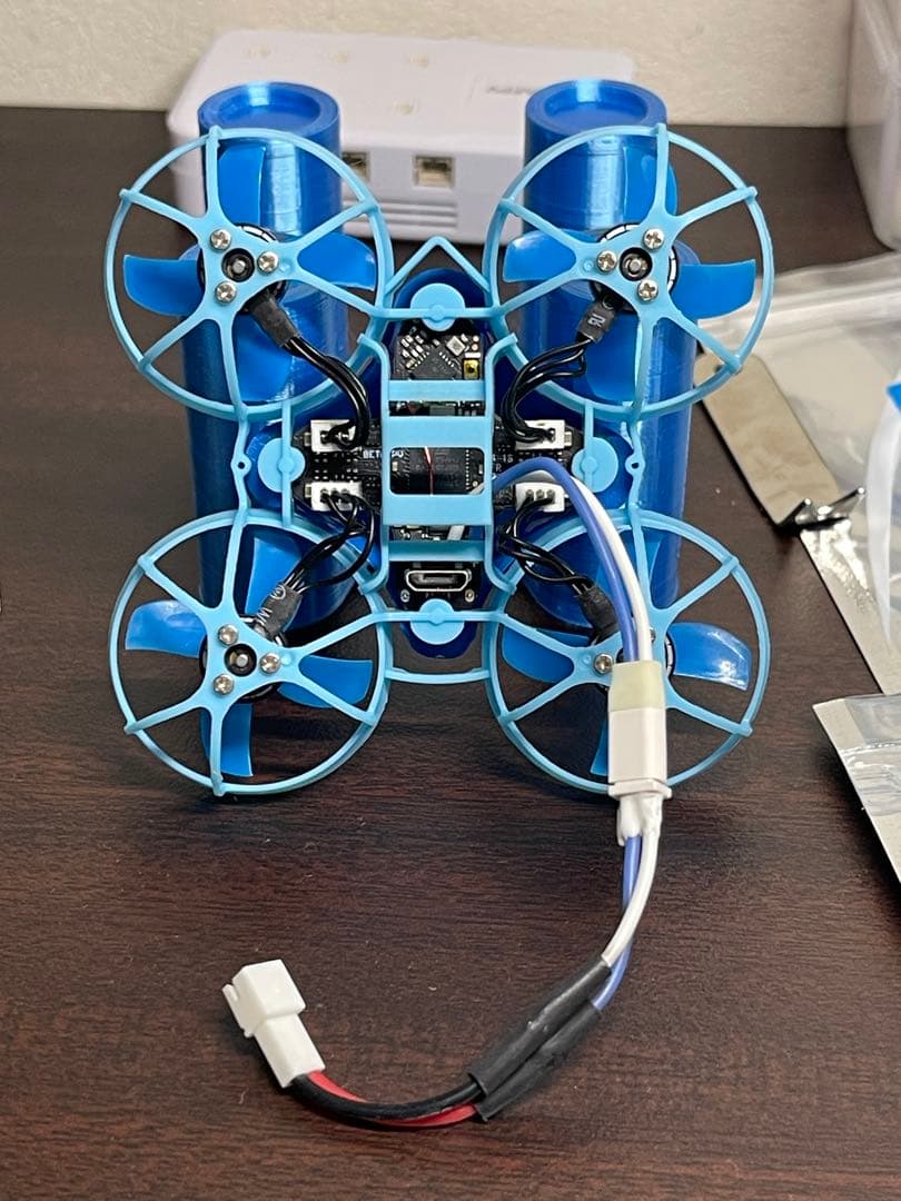 中古　ジャンク扱い　BETAFPV 65サイズ2機とその他@