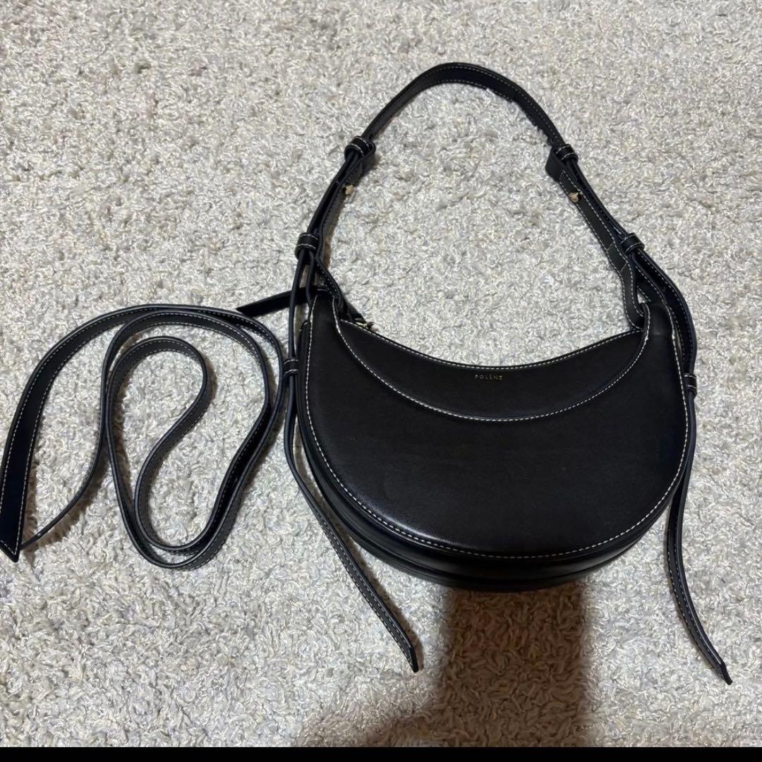 ポレーヌ ショルダーバッグ