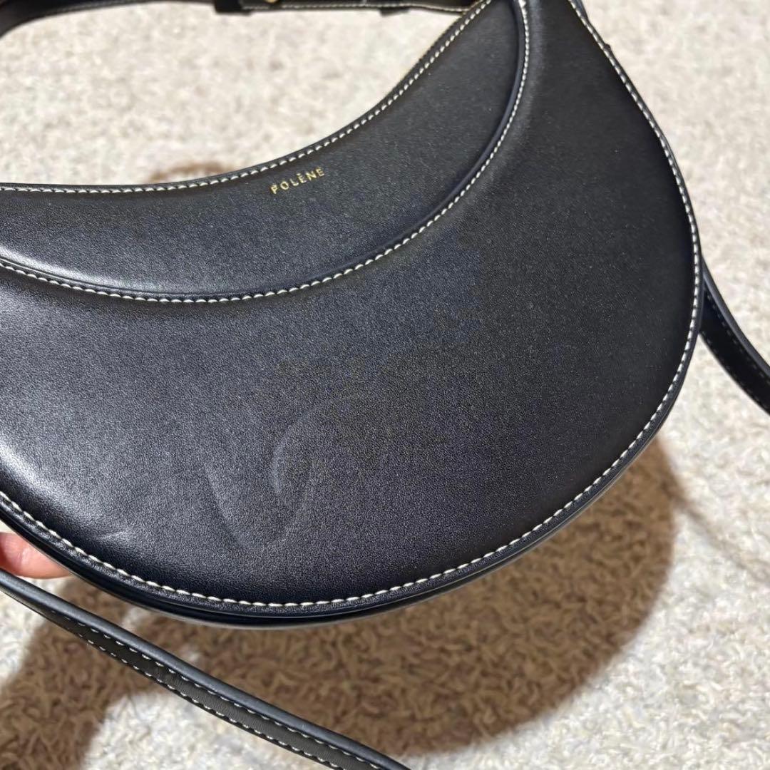 ポレーヌ ショルダーバッグ