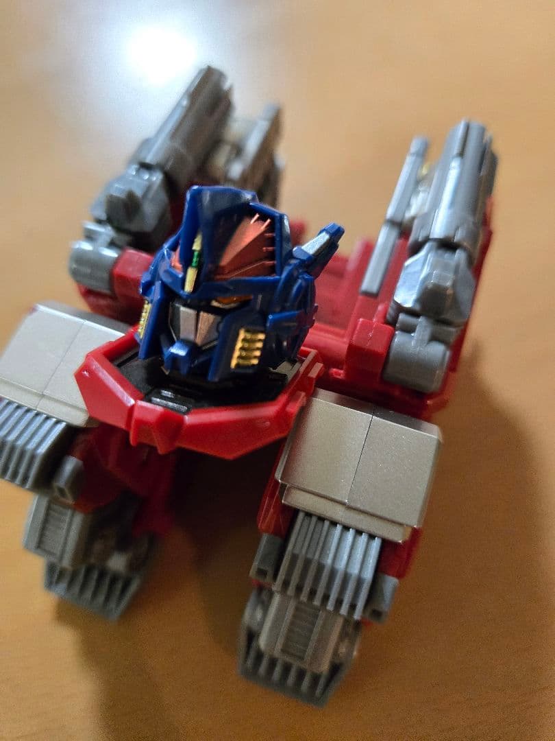 ダイアクロン　バトルコンボイ　v-max　単体