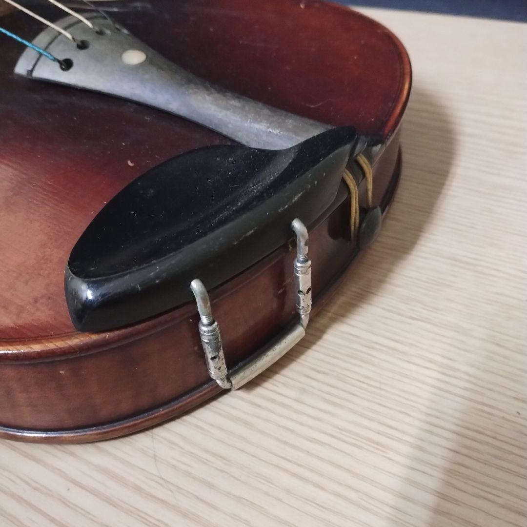 MASAKICHI.SUZUKI バイオリン本体 ケース付き