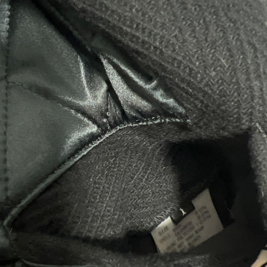 【美品】roar オールスワロ　コート　フードファー付