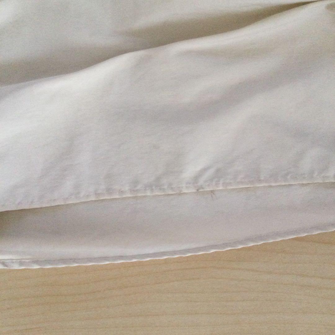 lohen スカートパンツ　アイボリー　バーニーズ銀座限定色