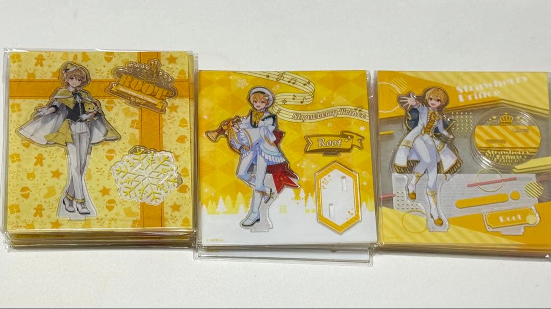 すとぷり るぅと アクリルスタンド アクスタ