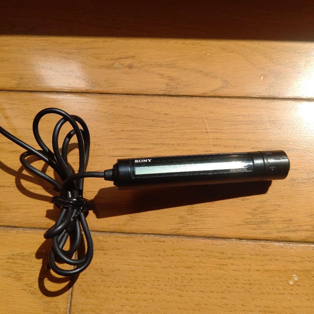 SONY ポータブルMDプレーヤー MZ-E505