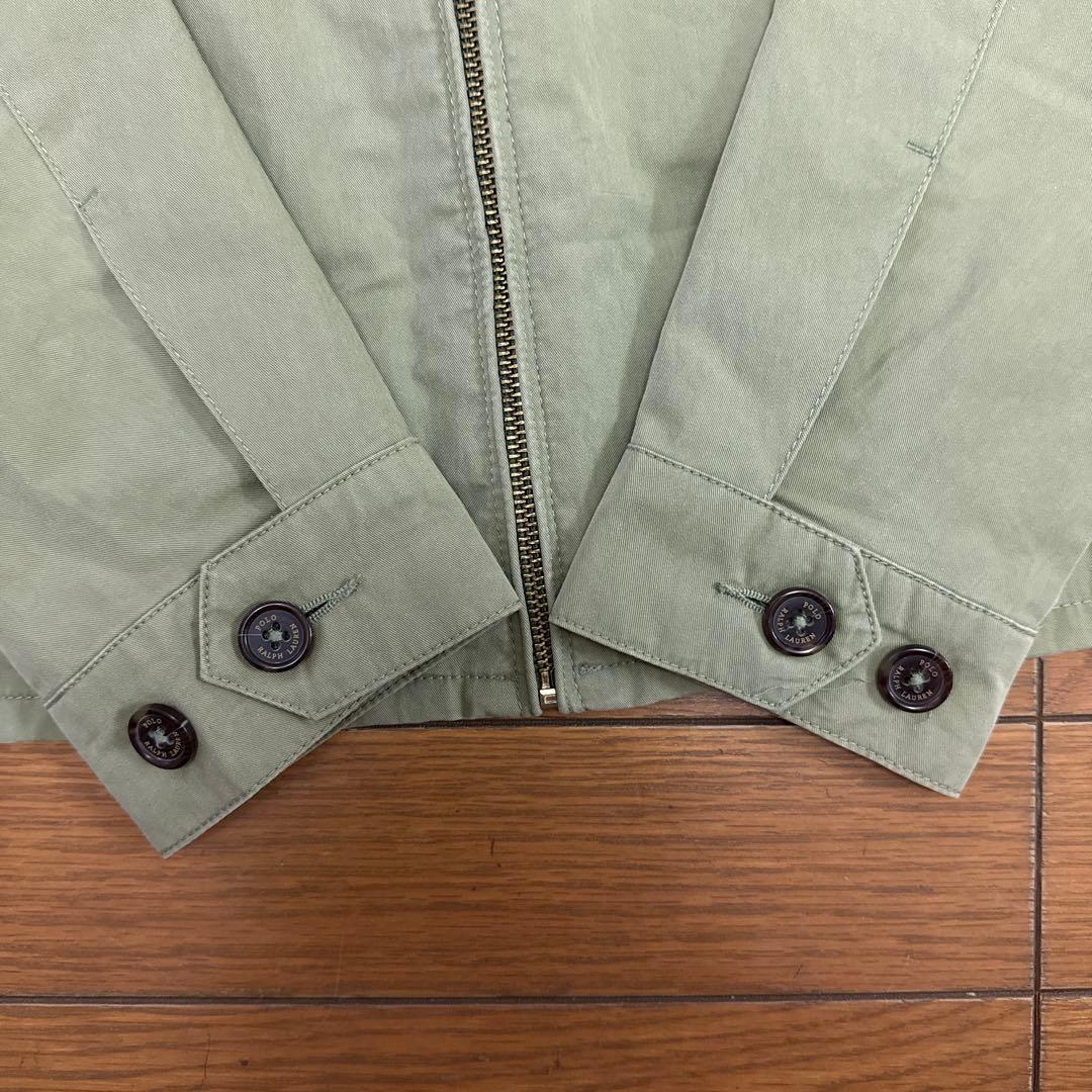 専用　POLO RALPH LAUREN スイングトップ Sサイズ