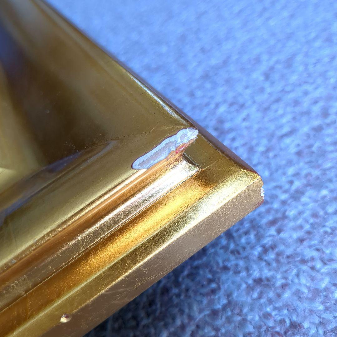 絵画　佐藤嵩記　女の子　神様