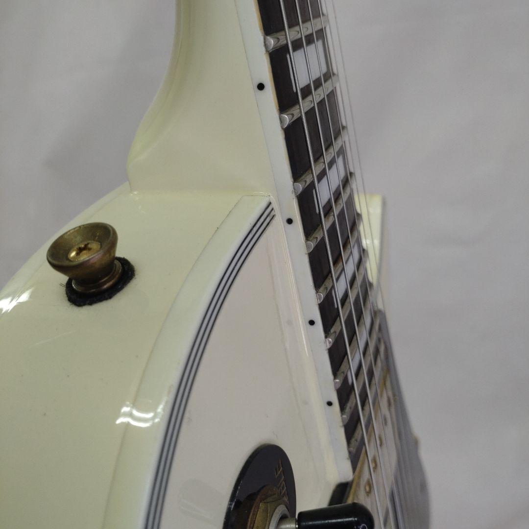 Photogenic　レスポール　ホワイト