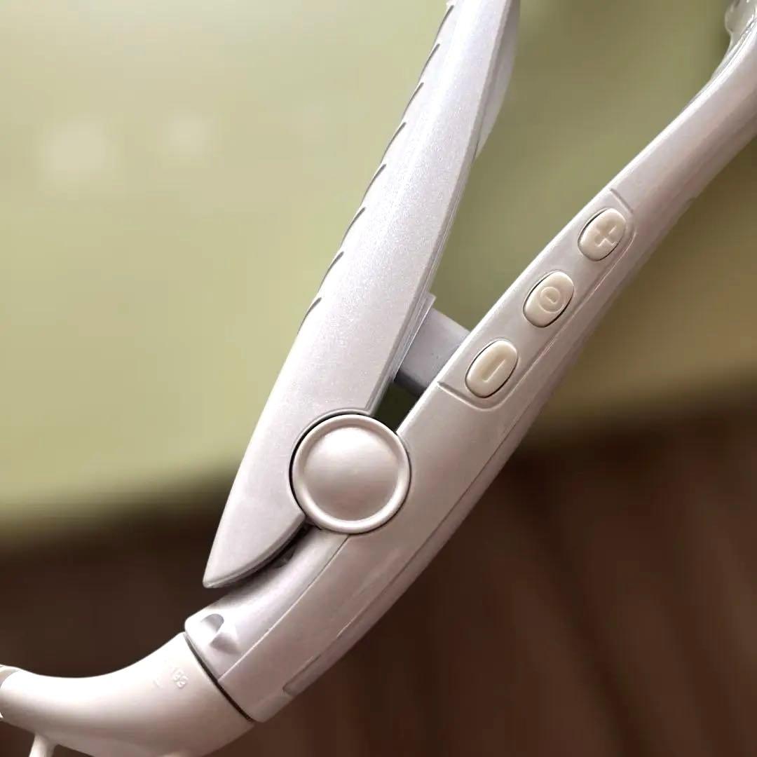 美品　絹女 KINUJO ストレートアイロン LM125