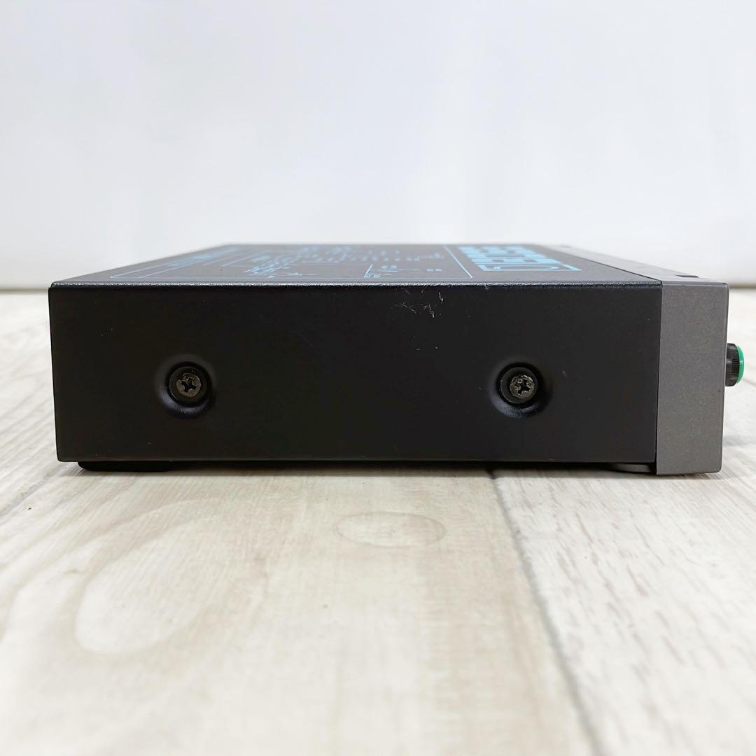 BOSS RRV-10 デジタルリバーブ エフェクター