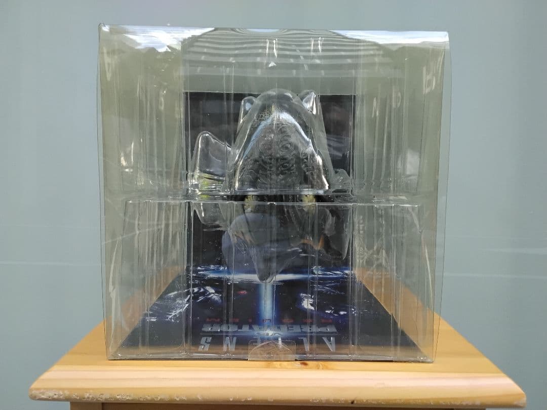 S*A様 Three-B AVPR Predalien プレデリアンフィギュア