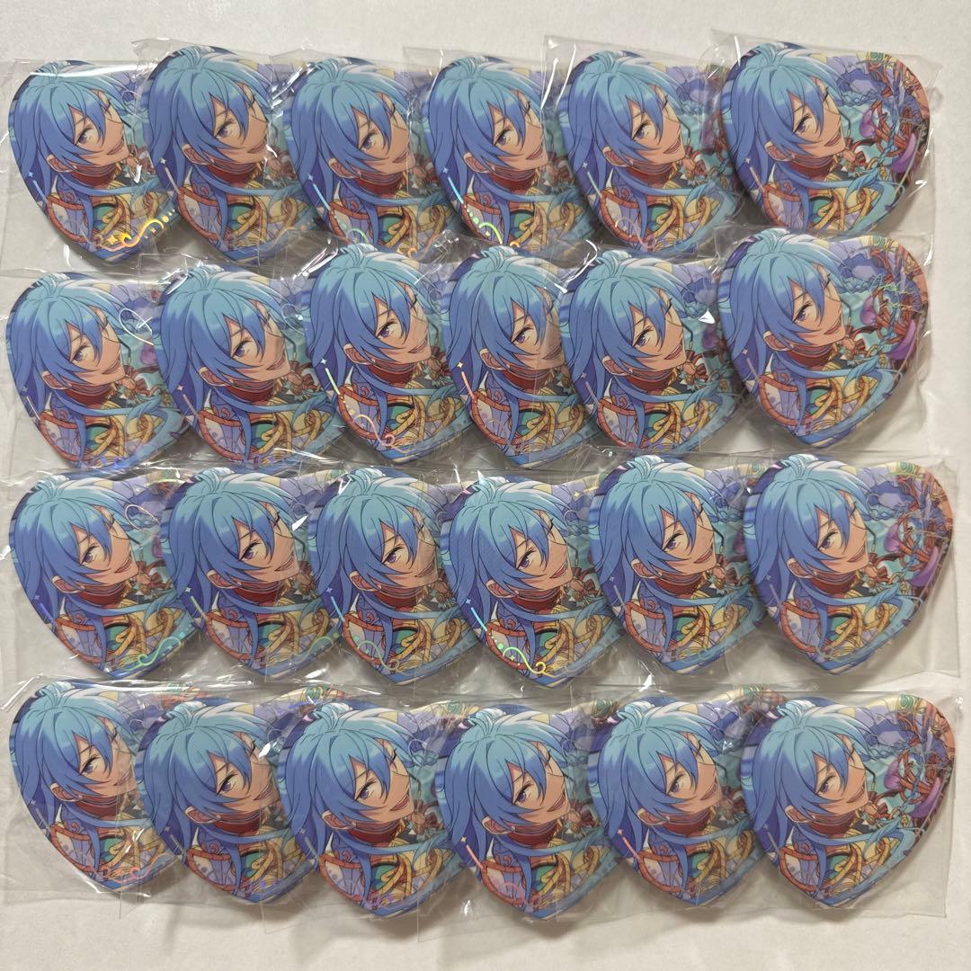 あんスタ 傾心缶バッジ 渉