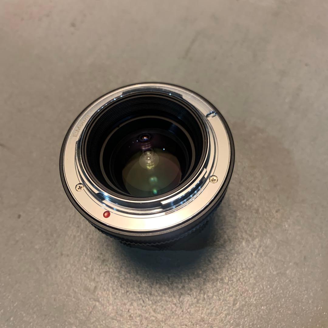 レンズ(単焦点) PERGEAR FE 35mm F1.4 MF