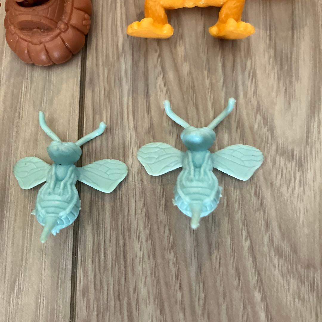 ドンキーコング　フィギュア　スタンプ　セット