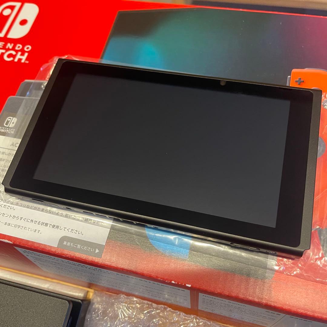 Nintendo Switch 本体+ グリップコントローラー