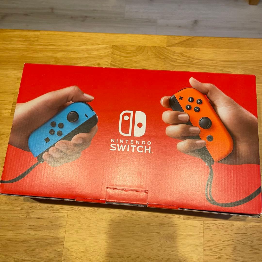 Nintendo Switch 本体+ グリップコントローラー