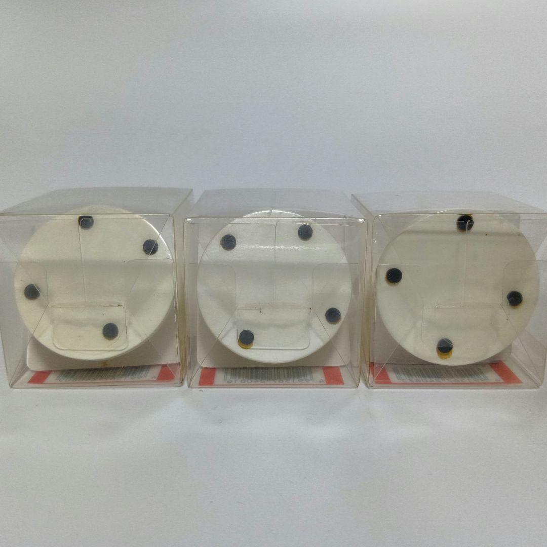 2007年　ハローキティ　マグネット　メモスタンド　３種類　サンリオ