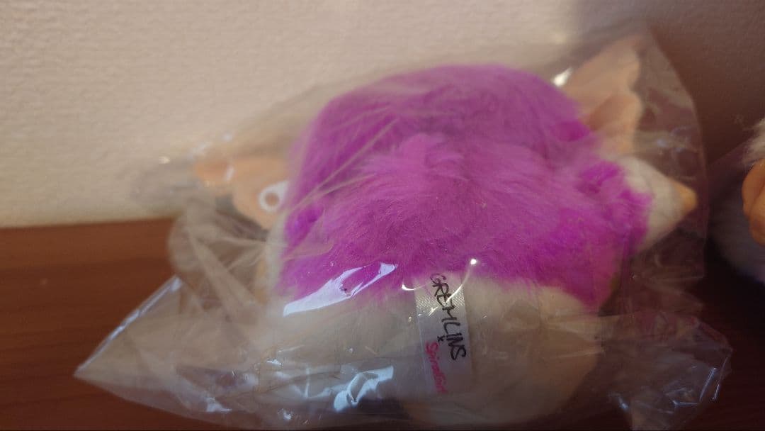 ［シリアル入り］グレムリン ギズモ　Francfrancコラボぬいぐるみ等3点