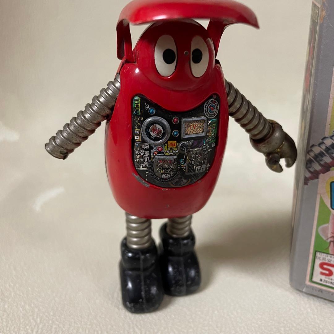 昭和レトロ　超合金　ロボコン