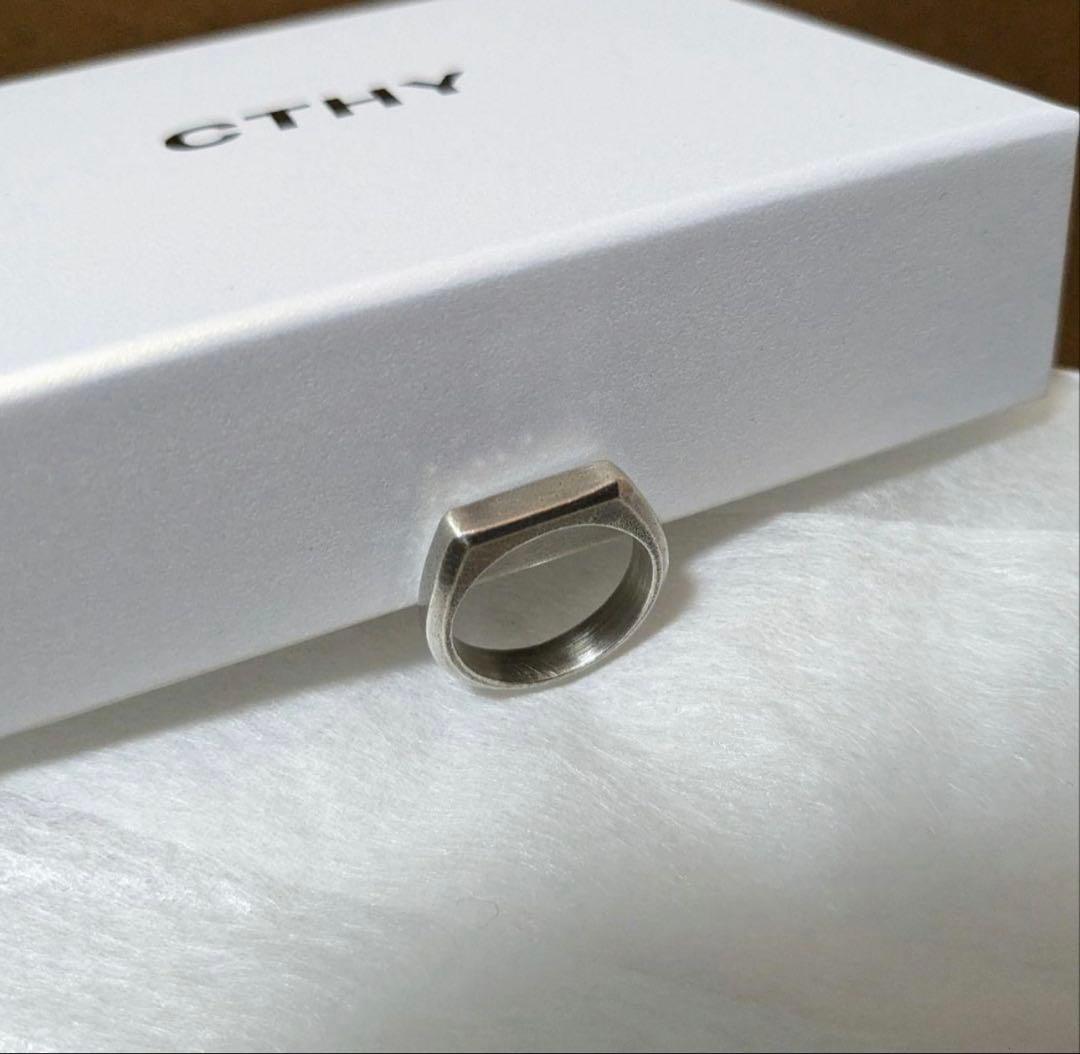 CTHY RING [ PINKY ] 11号　箱無し
