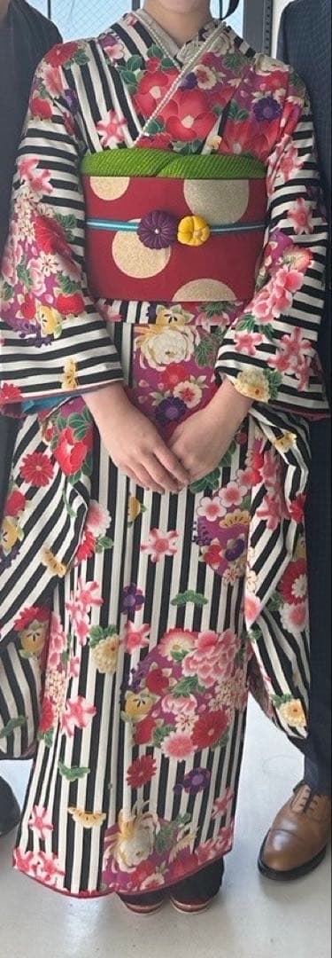 ふりふ「玉姫 」 振袖セット　お値段交渉可能