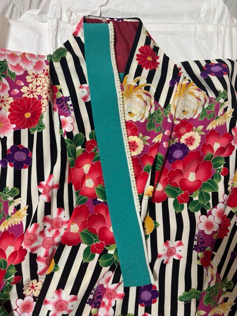 ふりふ「玉姫 」 振袖セット　お値段交渉可能