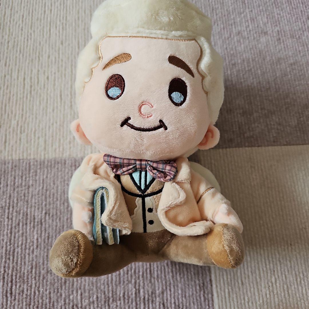 Good Omens ぬいぐるみ