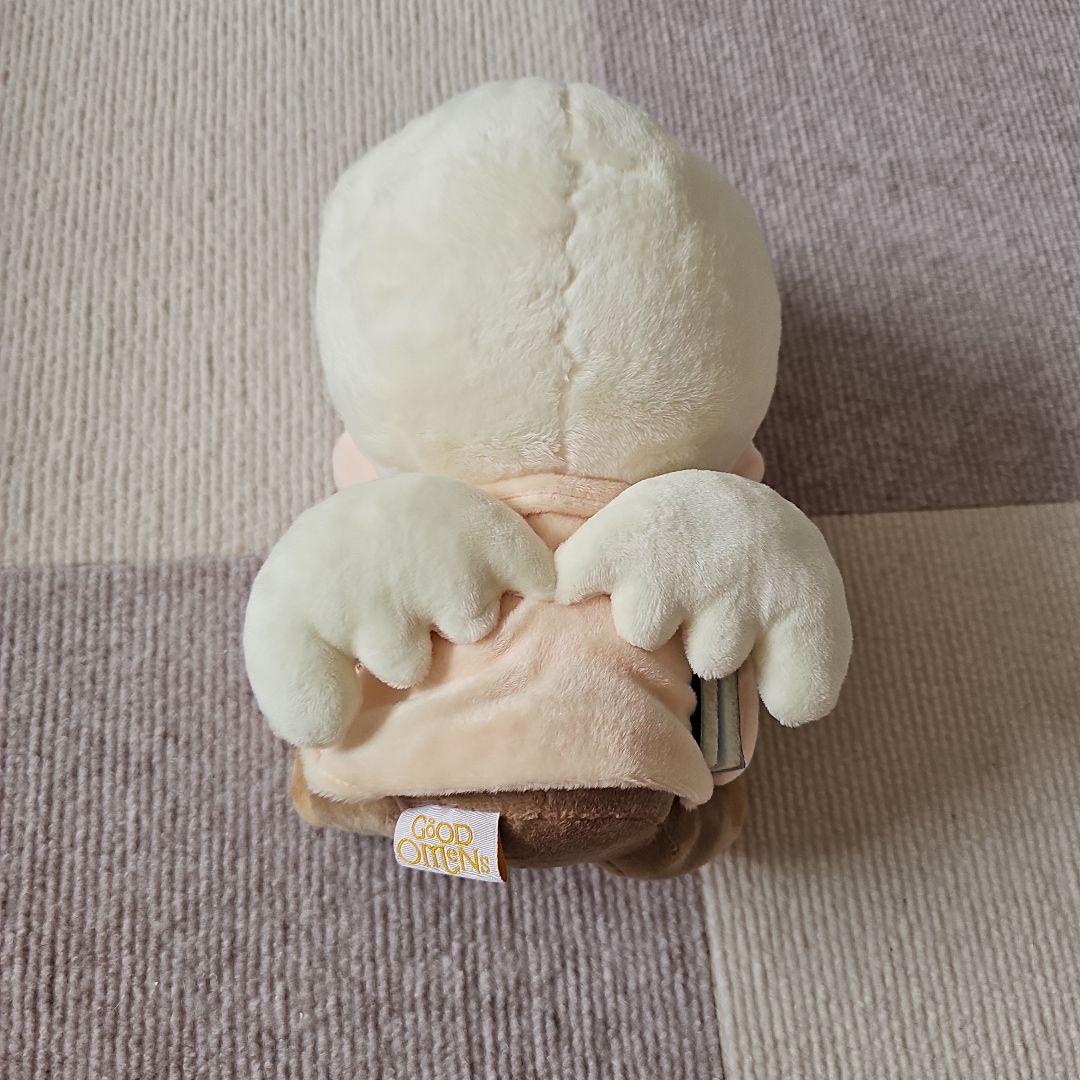 Good Omens ぬいぐるみ