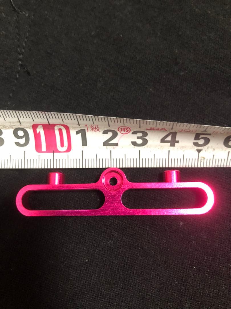 アルミパーツセット（パープル）ヨコモ　ae RC-10TC3用