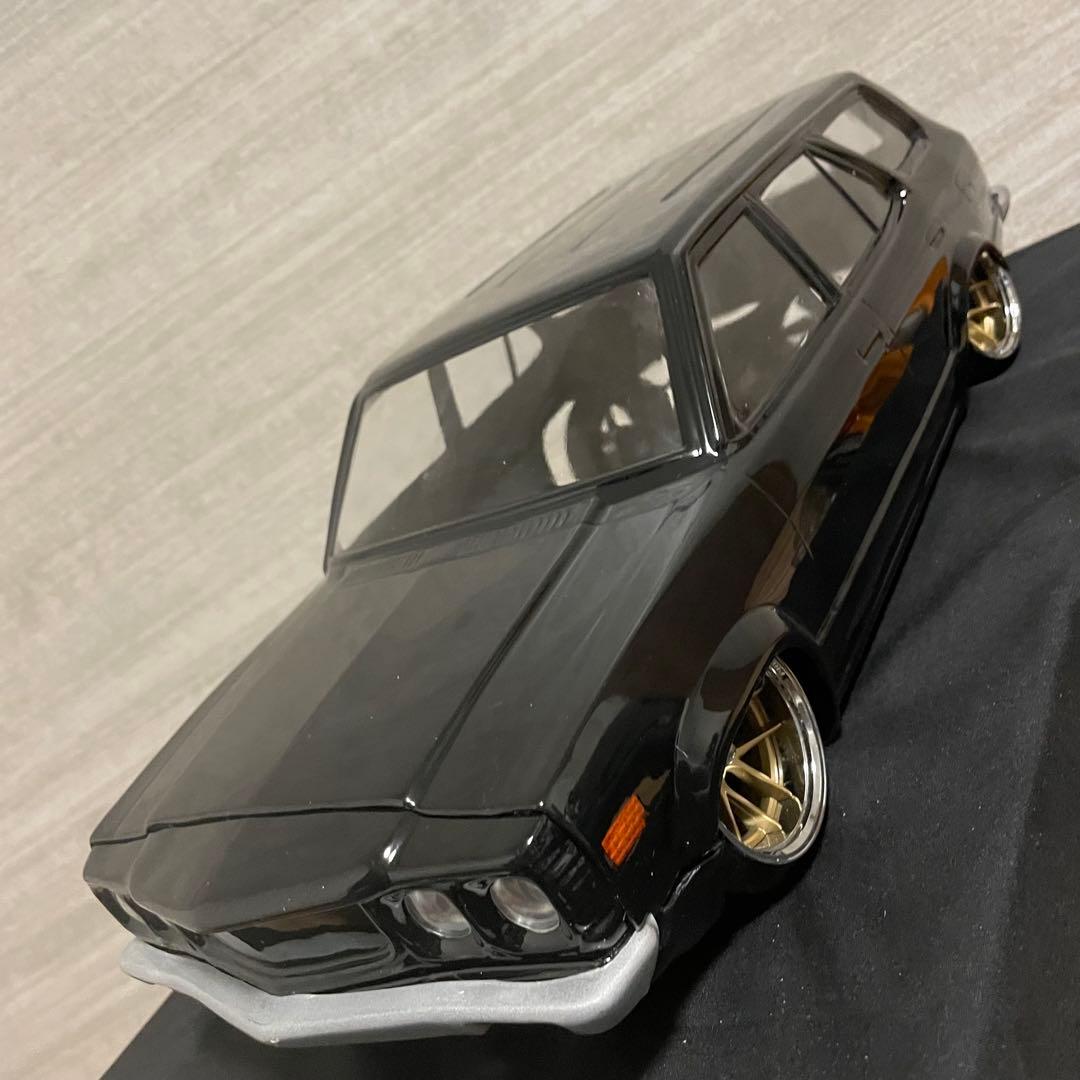 パンドラ マツダ サバンナワゴン 1/10ラジコンボディパンドラrc