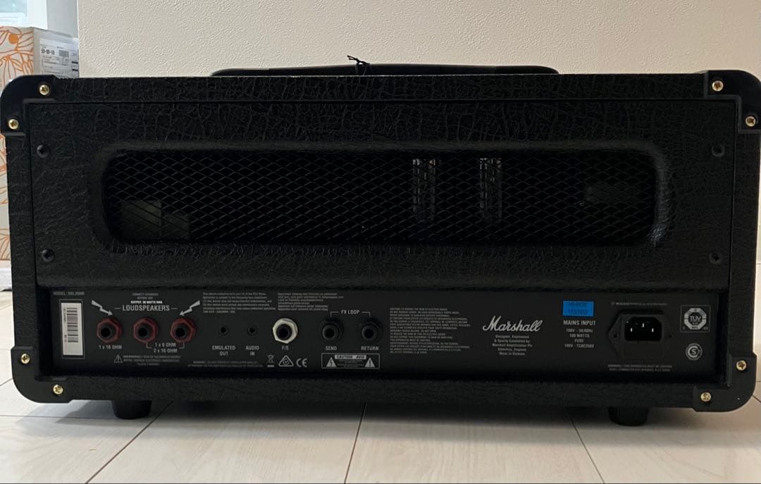 【road runner 】美品　Marshall DSL 20 H