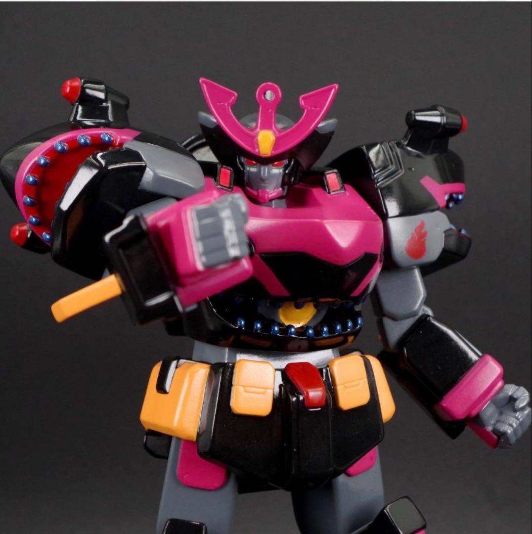 シャーク キングカイザー★GREAT KING SHARK ROBOT