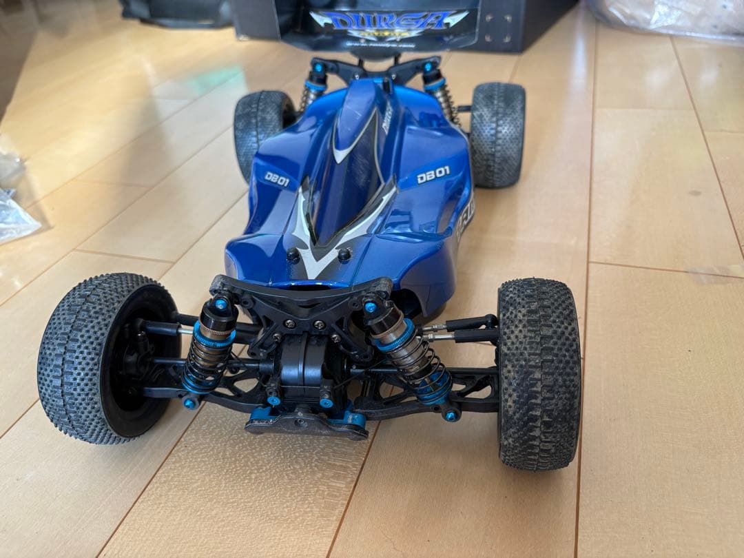 DB01 ドゥルガ（DURGA）