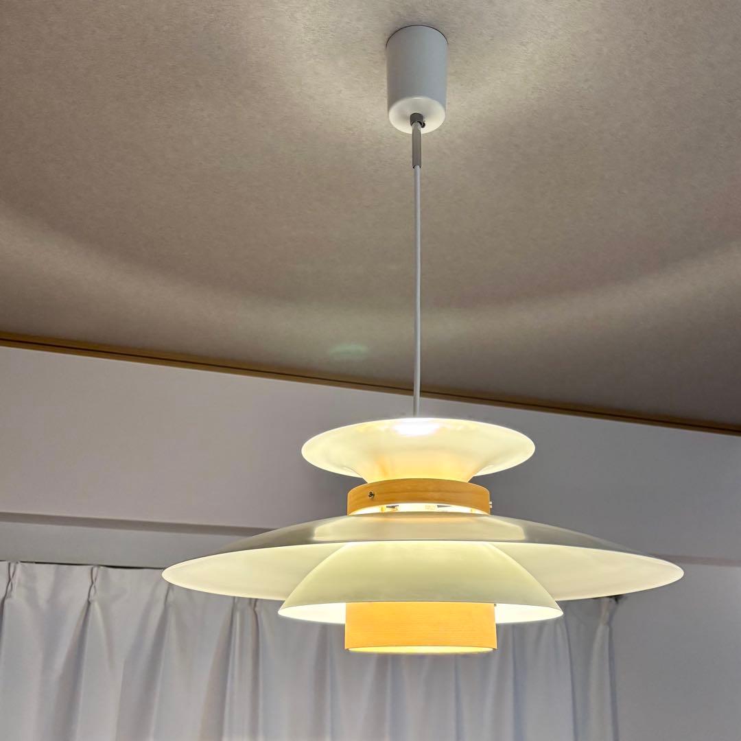 インターフォルム メルチェロ ナチュラル ペンダントライト 天井照明 吊照明