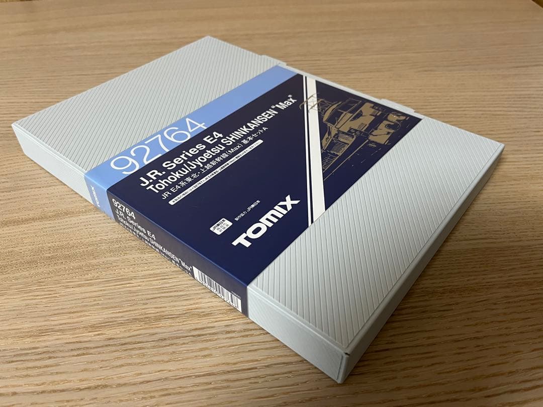 TOMIX JR E4系東北・上越新幹線（Max）基本セットA（6両）