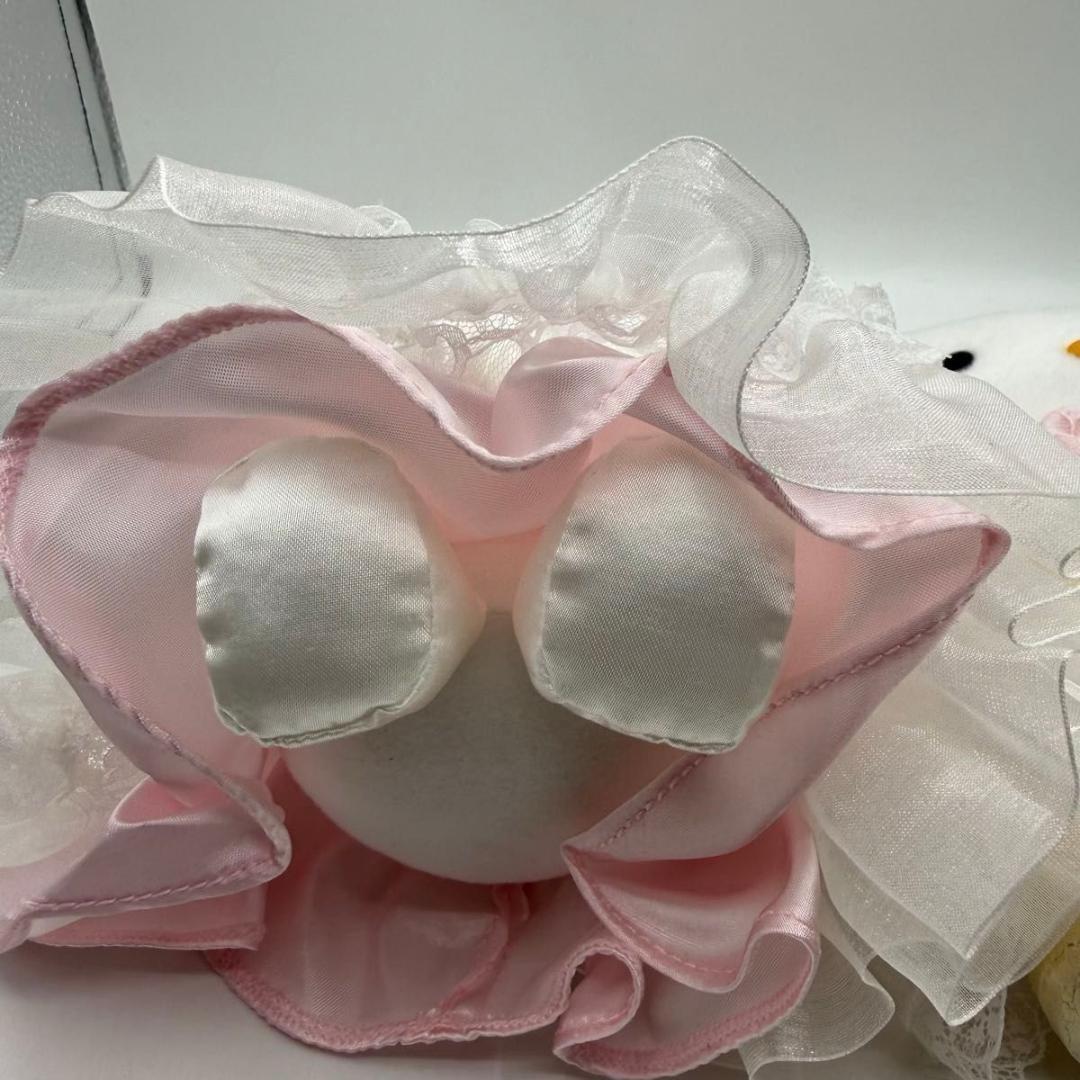 サンリオ ハローキティ ウェディングドール ぬいぐるみ 結婚式