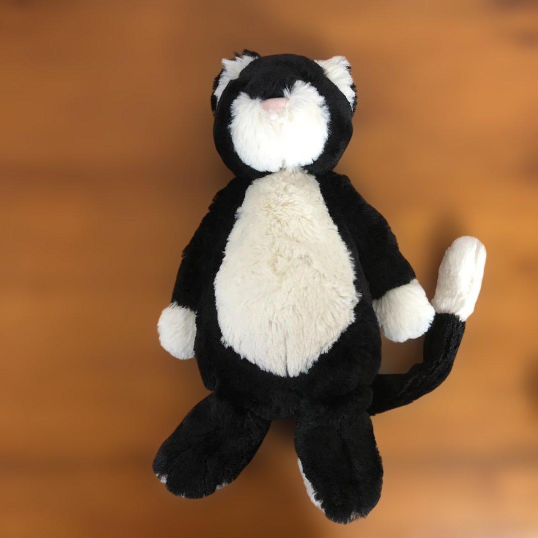  London 猫 ・ねこのぬいぐるみ　3体セット 廃盤 レア