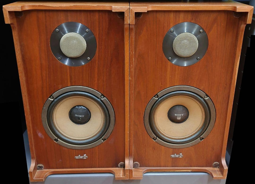 ★☆SONY　SS-7100 スピーカー