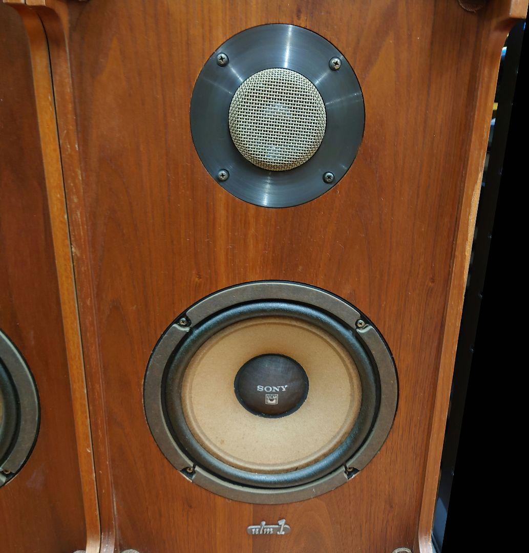 ★☆SONY　SS-7100 スピーカー