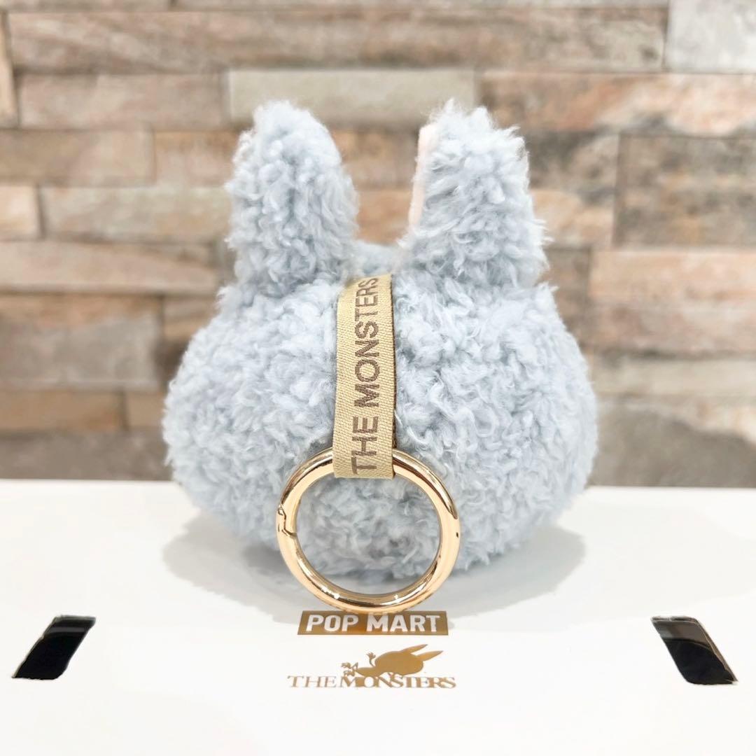 ♡限定SALE！残り1点♡ジモモ 特大ぬいぐるみ 38cm 白　箱 カード 付き